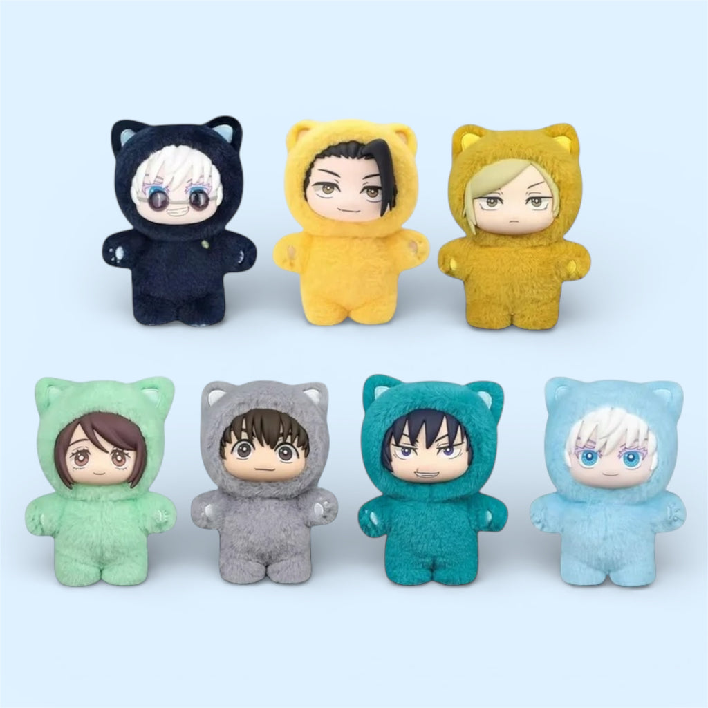 Jujutsu Kaisen Cat Ear Series