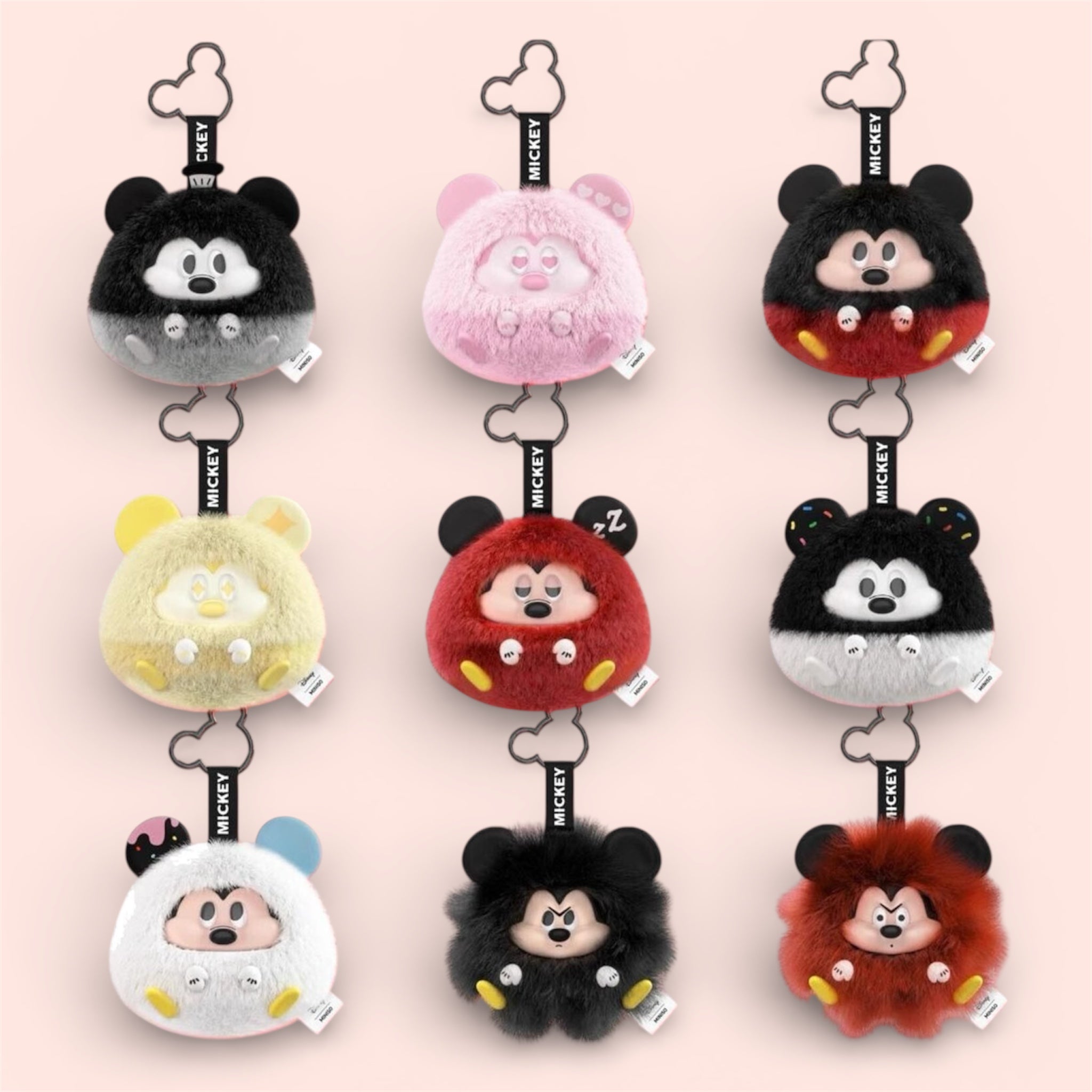Miniso Disney Fun Crash Series
