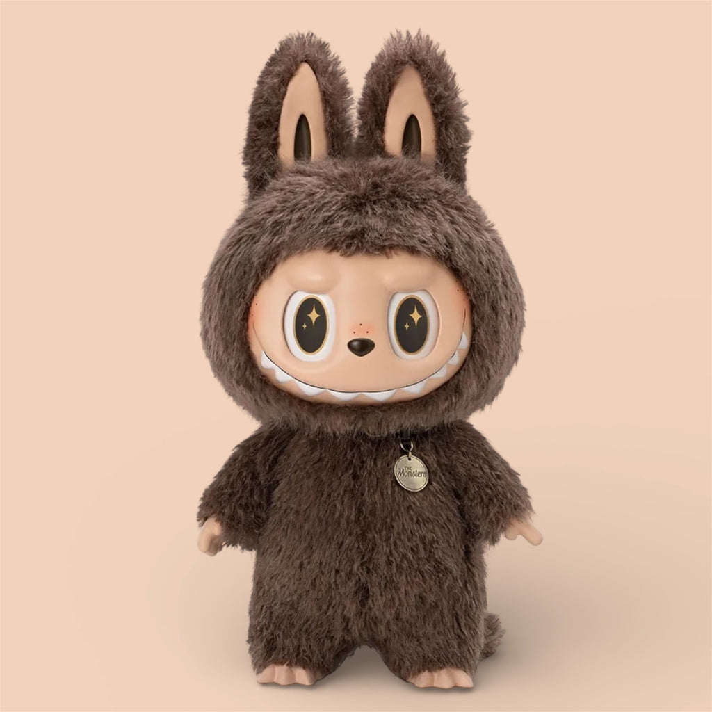 Pop Mart Zimomo I Found You Vinyl Plush Doll