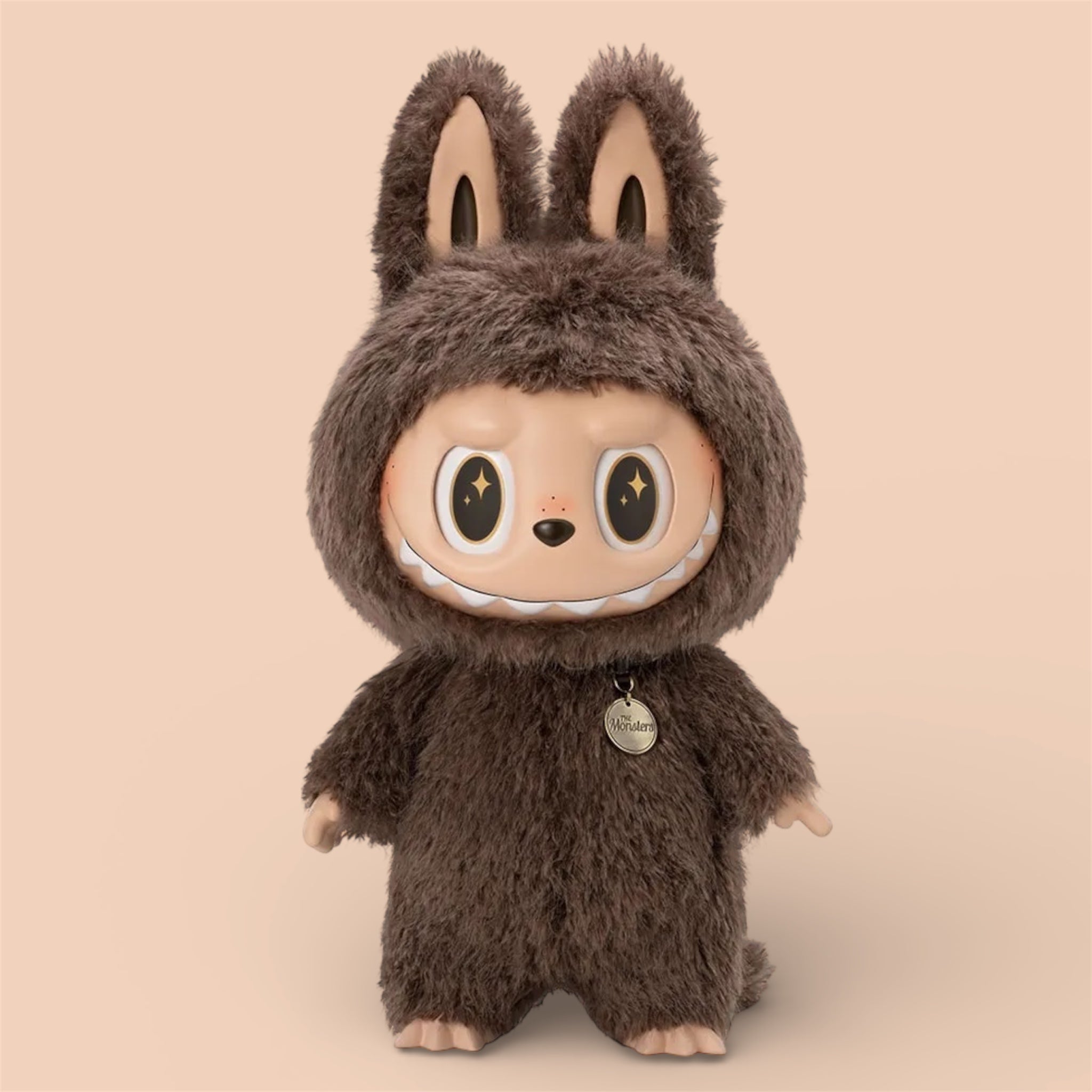 Pop Mart Zimomo I Found You Vinyl Plush Doll