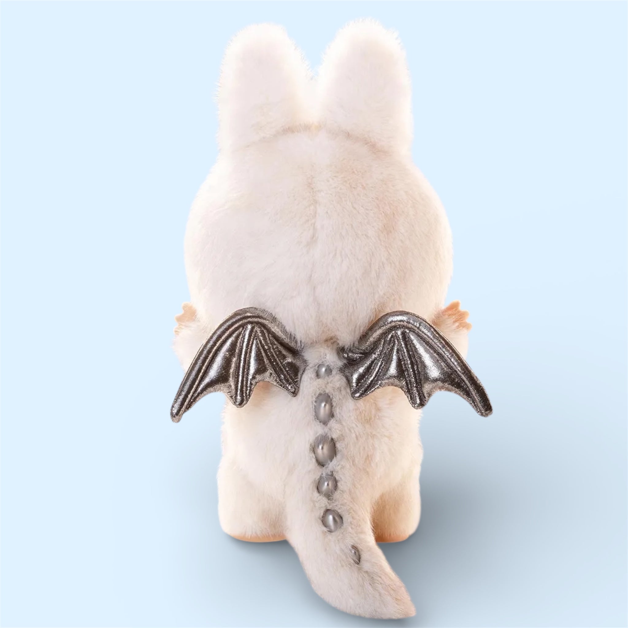 Pop Mart Zimomo Angel in Clouds Vinyl Plush Doll