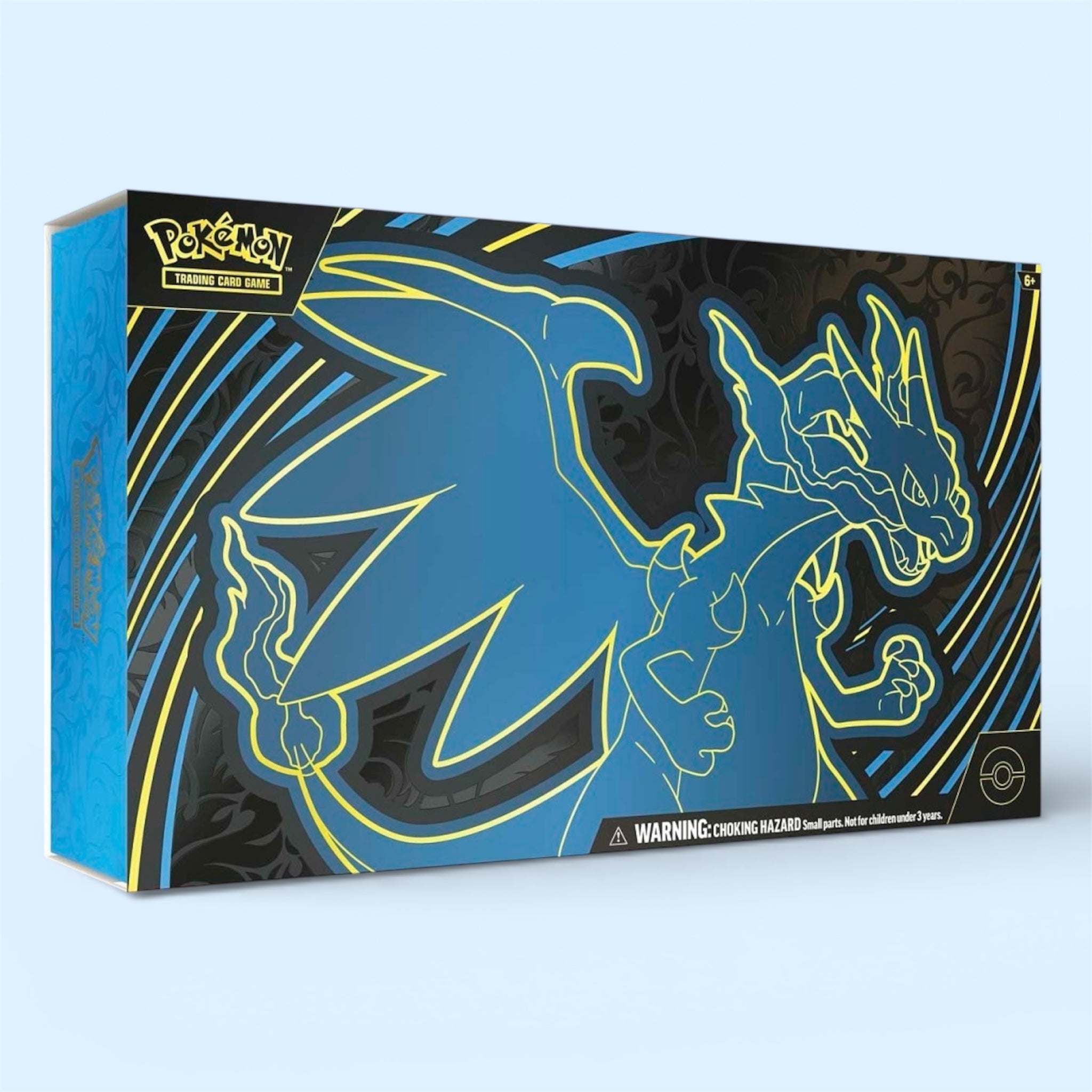 Pokémon Mega Evolution Charizard X EX Ultra Premium Collection