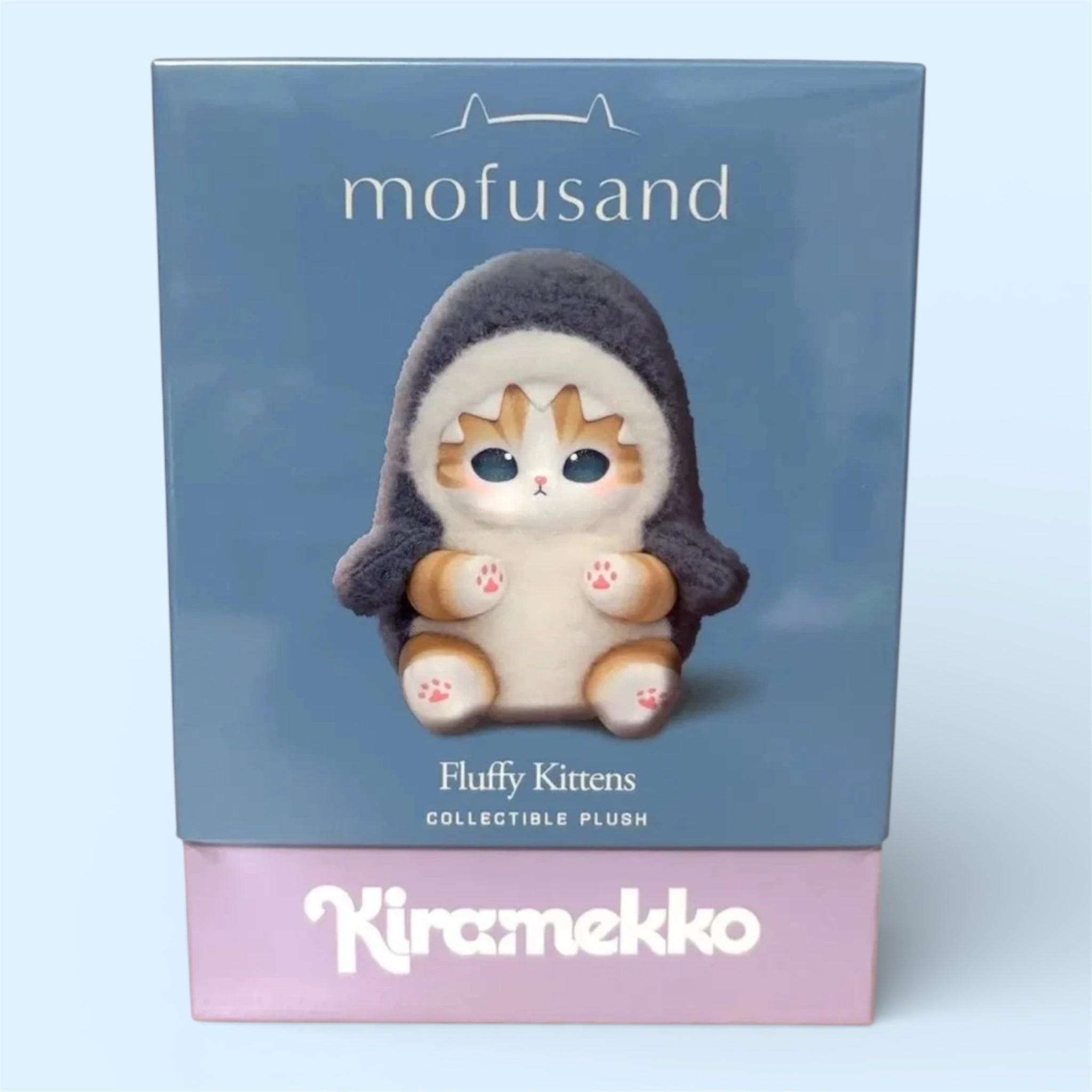 Mofusand Kiramekko Fluffy Kittens Series (Japan Exclusive) – Boxtastic