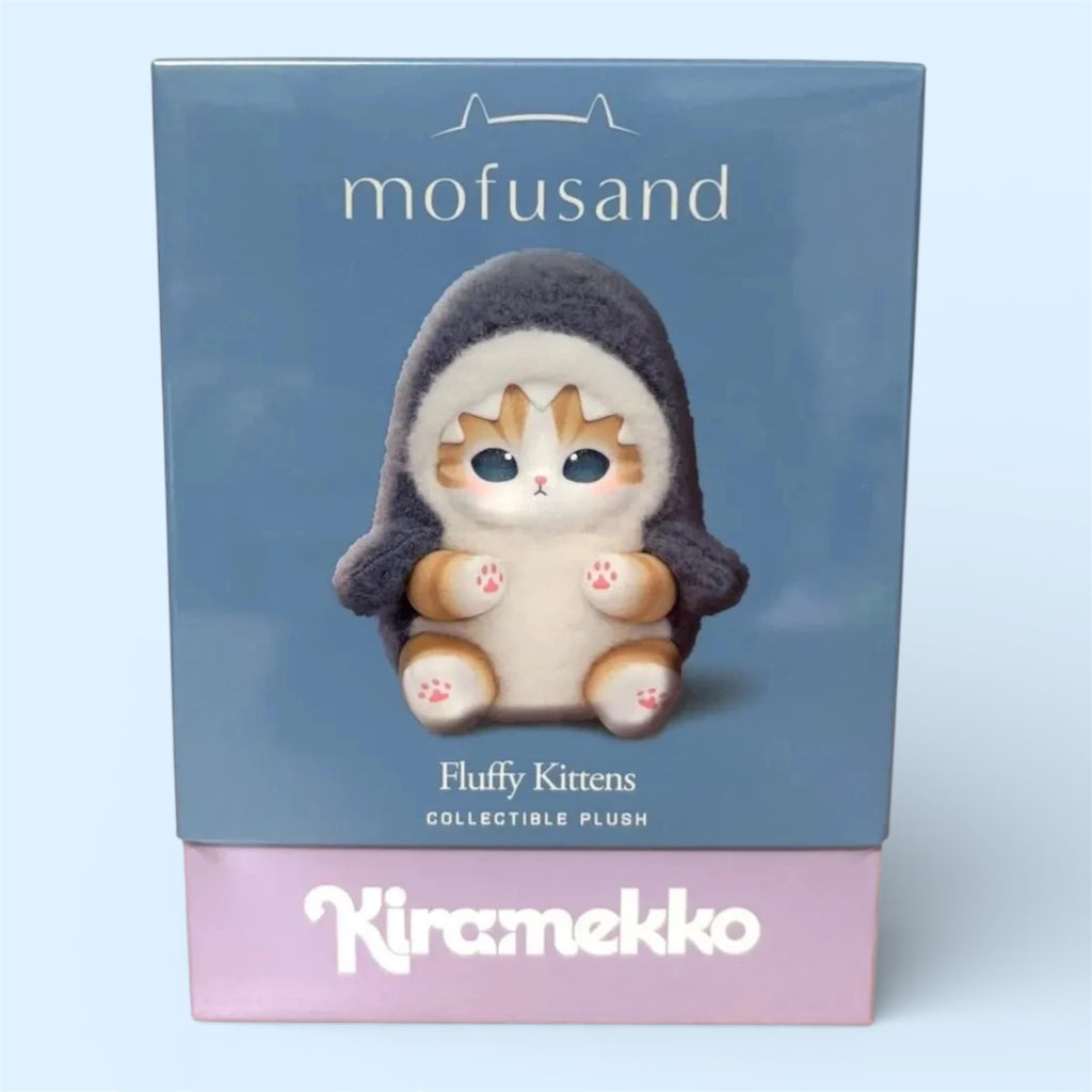 Mofusand Kiramekko Fluffy Kittens Series (Japan Exclusive)