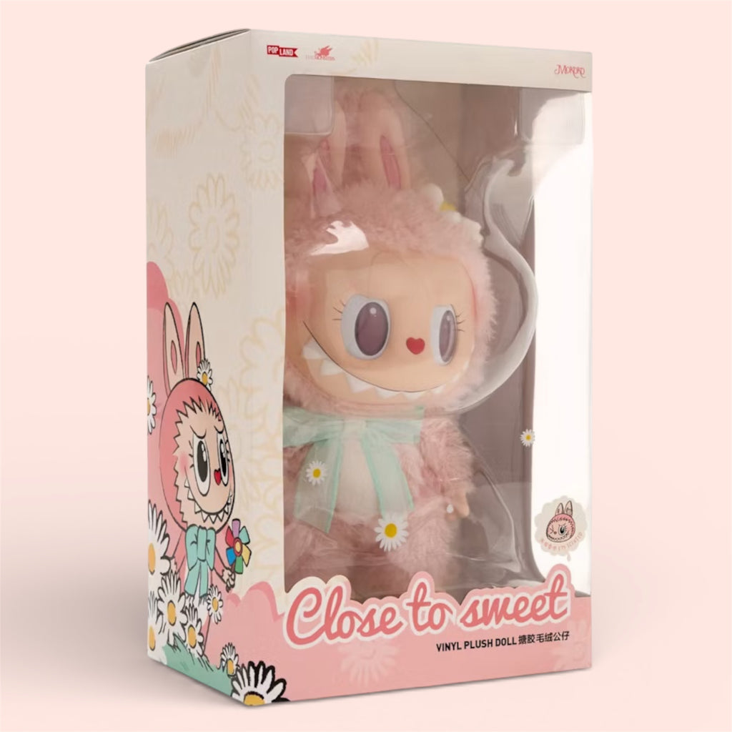Pop Mart Mokoko Close to Sweet Series Vinyl Plush Doll