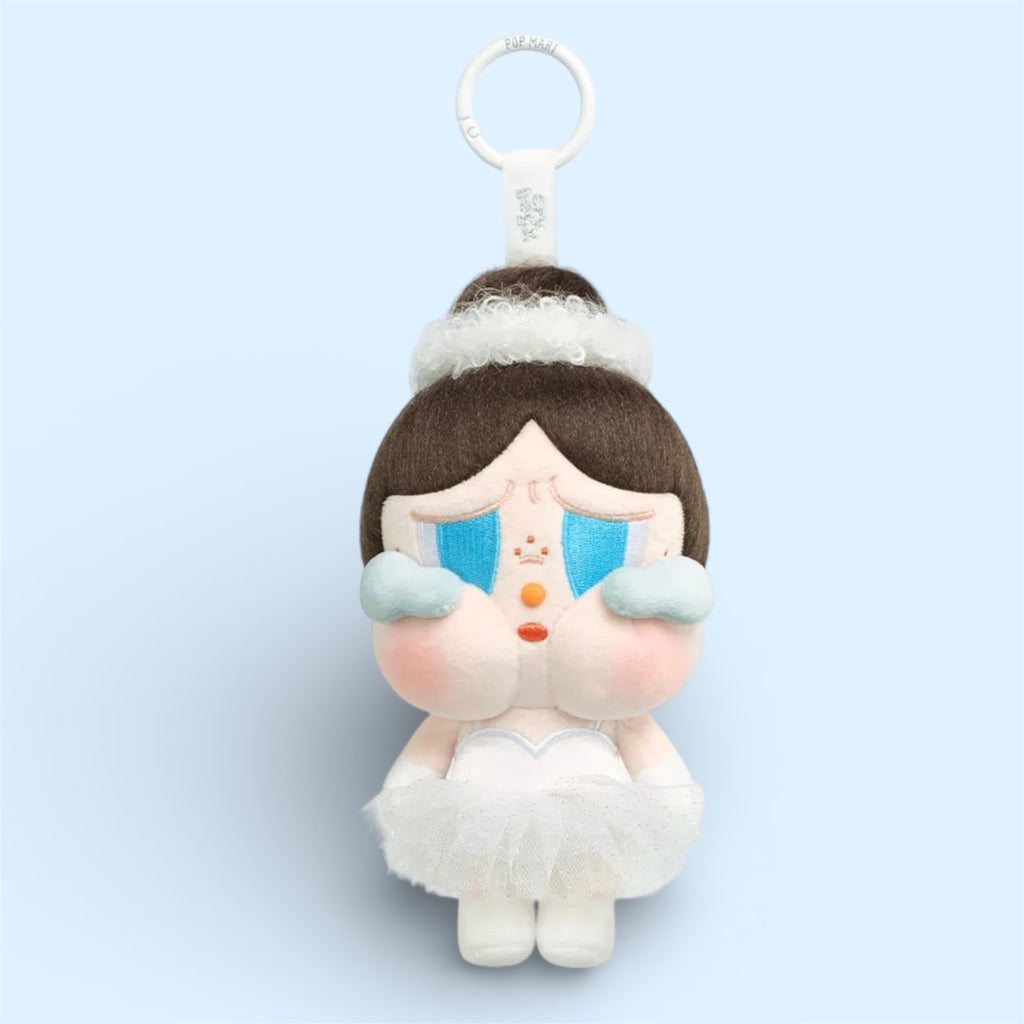 Pop Mart Crybaby Ballerina Plush Pendant