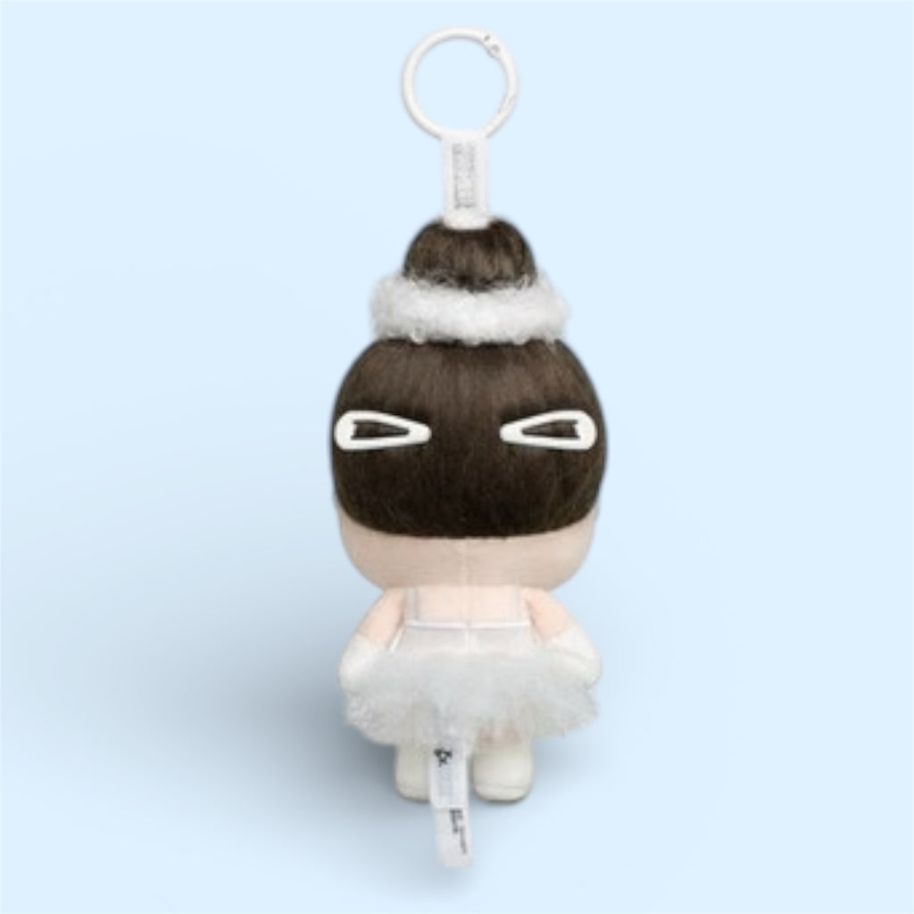 Pop Mart Crybaby Ballerina Plush Pendant