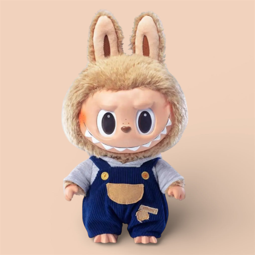 Pop Mart Time To Chill Vinyl Doll