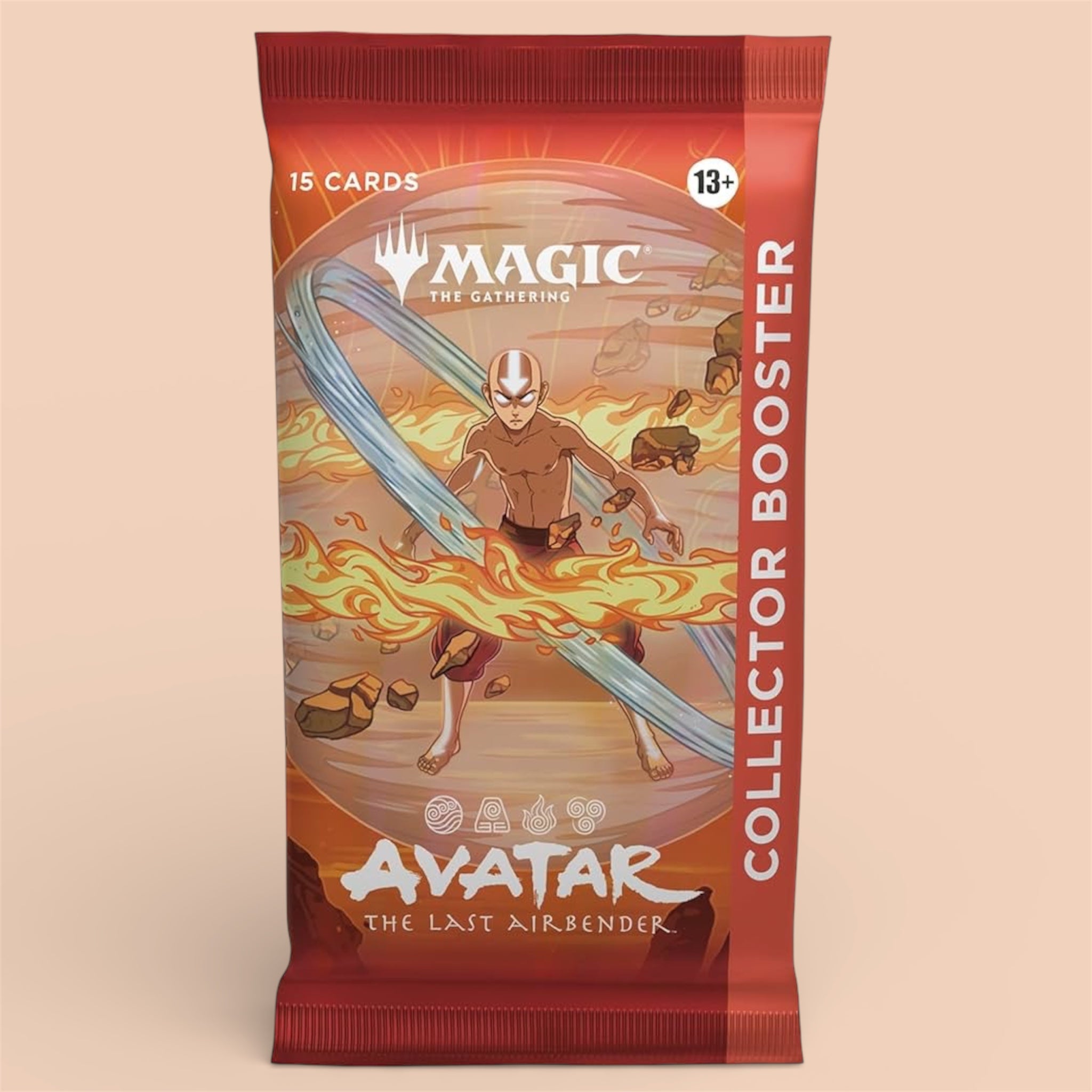 Magic The Gathering: Avatar The Last Airbender Collector Booster