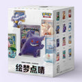 Pokémon Dream Painting Vinyl Figure & 151 Booster Packs Set (Chinese)