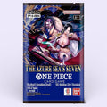 Bandai One Piece: The Azure Sea's Seven (OP-14) Booster Pack (English)