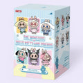 Pop Mart Labubu x Hello Kitty and Friends