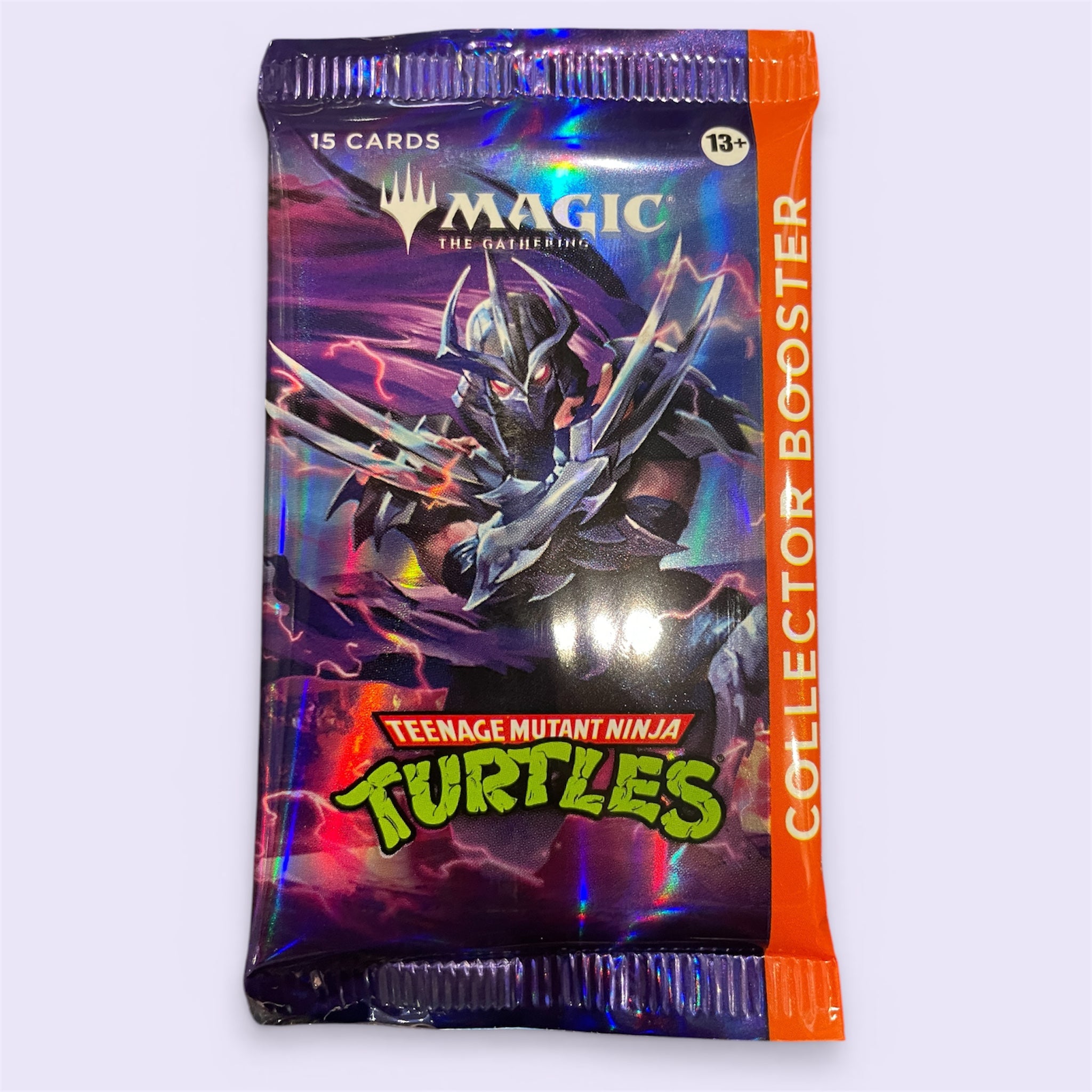 Magic The Gathering: Teenage Mutant Ninja Turtles Collector Booster