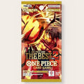 One Piece The Best Vol 2 (PRB-02) Booster Pack (Japanese)