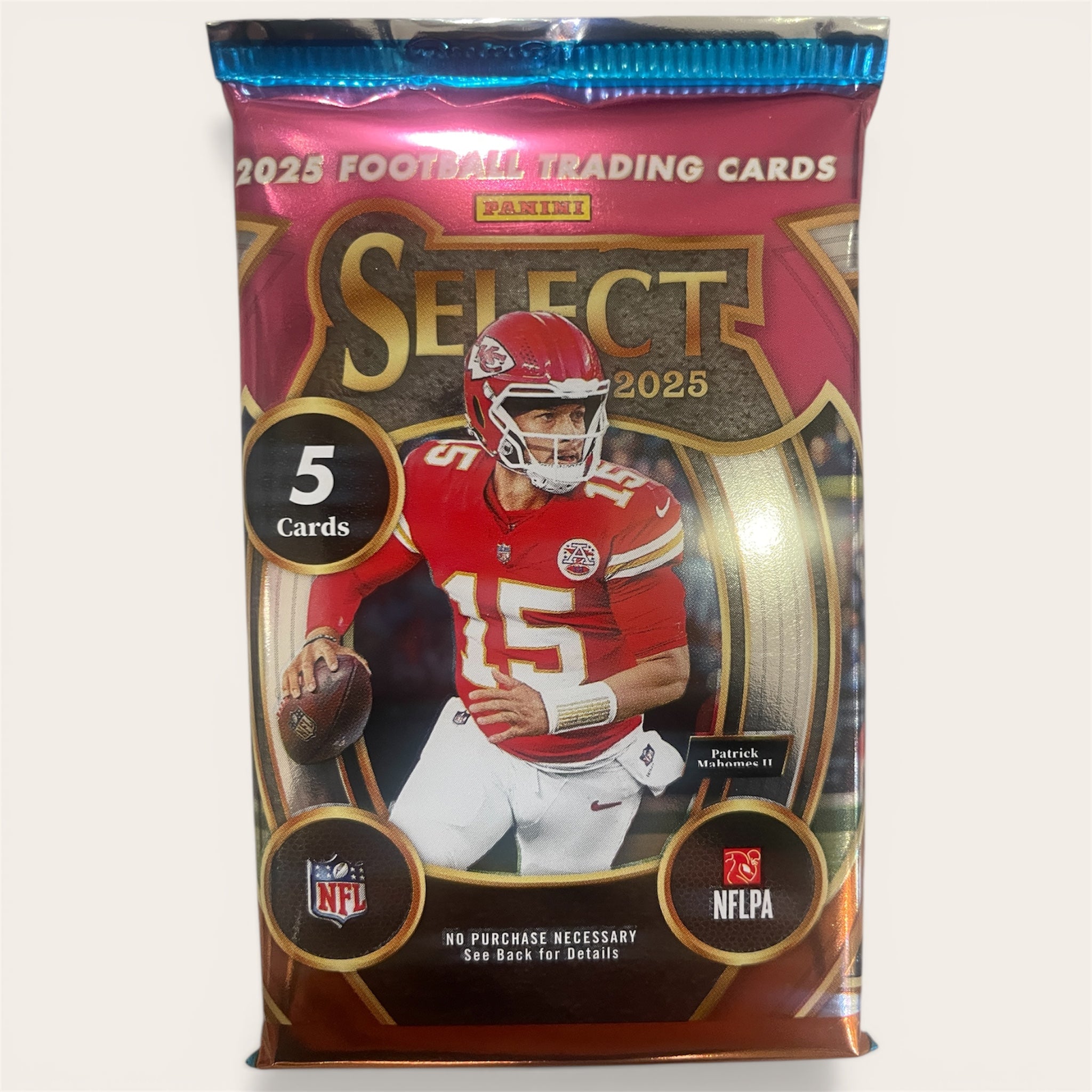 Panini First Off The Line Select NFL 2025 Booster Pack