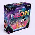 Topps Disney 2026 Neon Mega Box