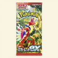 Pokemon Scarlet ex Booster Pack (Japanese)