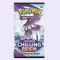 Pokémon Sword & Shield Chilling Reign Booster Pack (English)