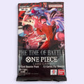 One Piece The Time Of Battle (OP-16) Booster Pack (English)