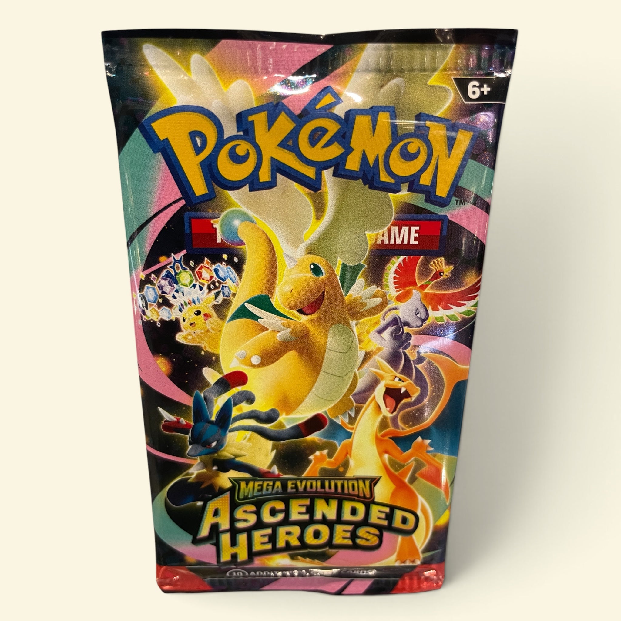 Pokemon Ascended Heroes Booster Pack (English)